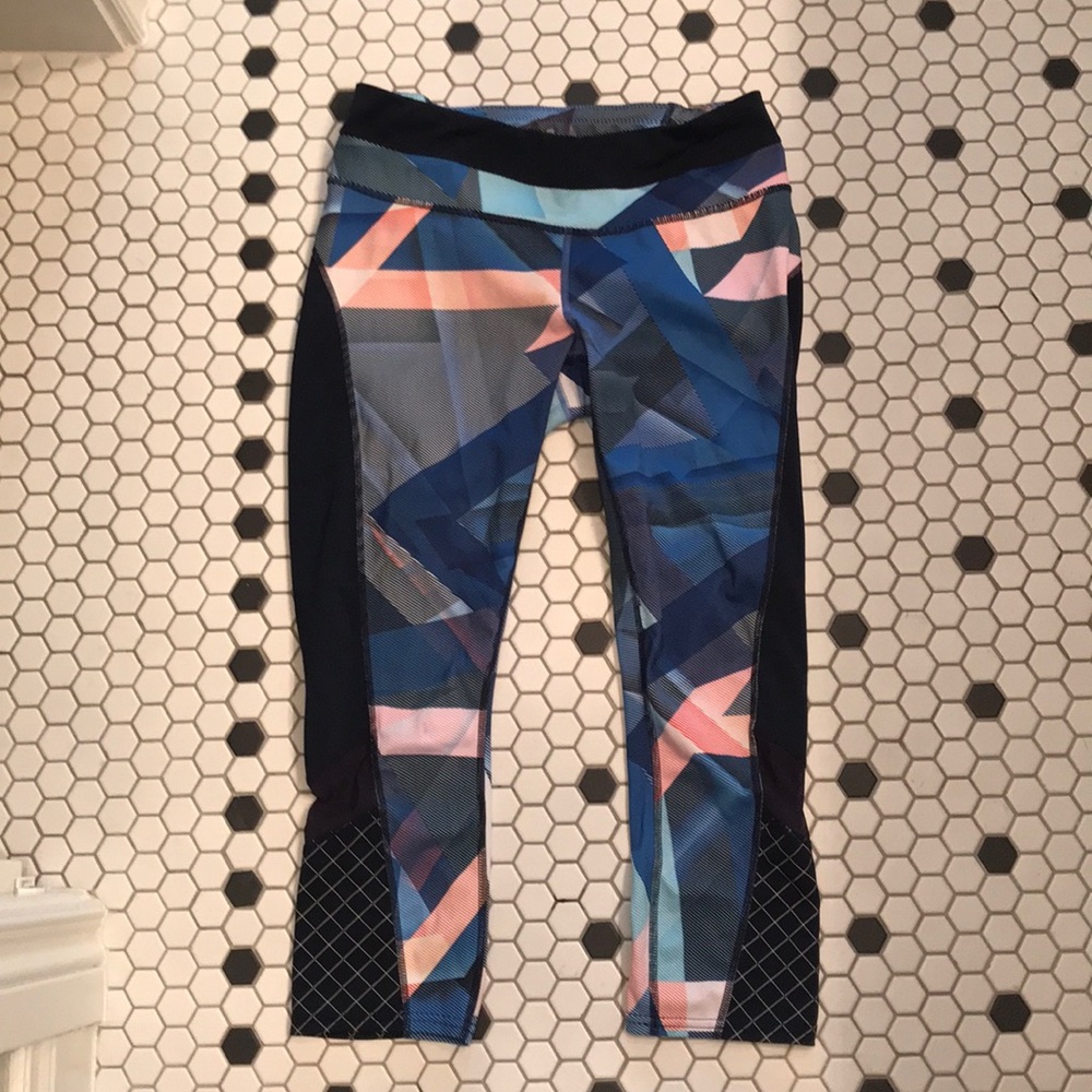 Women’s Athleta capri leggings